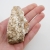 Geoda agatowa – naturalny przekrój ukazujący strukturę minerału
