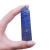 Dekoracyjny obelisk lapis lazuli – polerowany kamień o intensywnej barwie