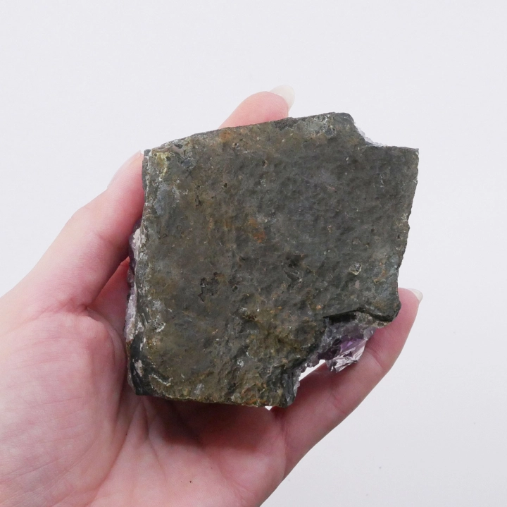 Ametyst szczotka krystaliczna nr 022