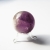 Kulka z ametystu dla miłośników i kolekcjonerów kamieni szlachetnych.