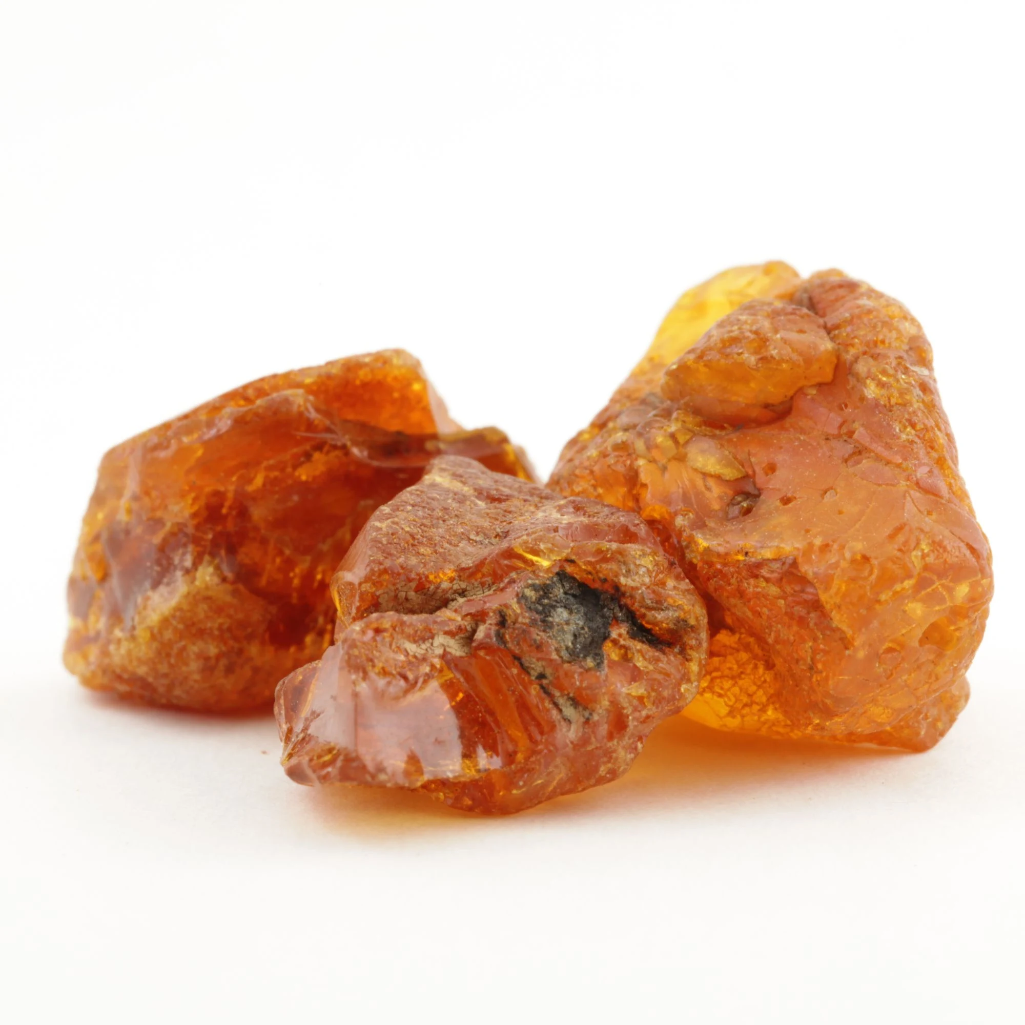 Bursztyn – właściwości lecznicze i terapeutyczne kamienia