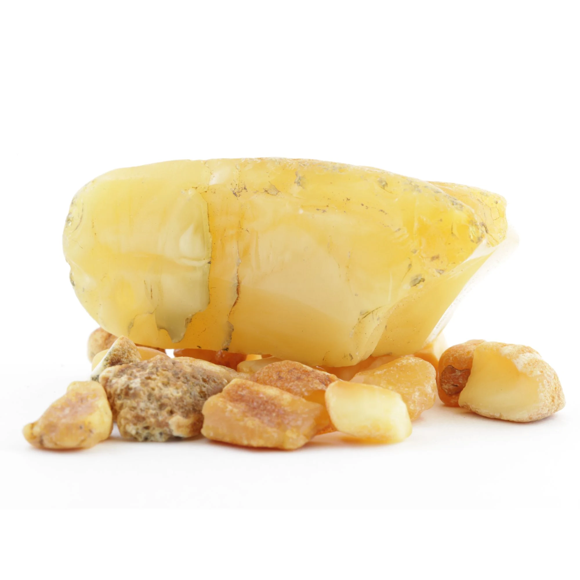 Bursztyn – właściwości fizyczne i charakterystyka minerału