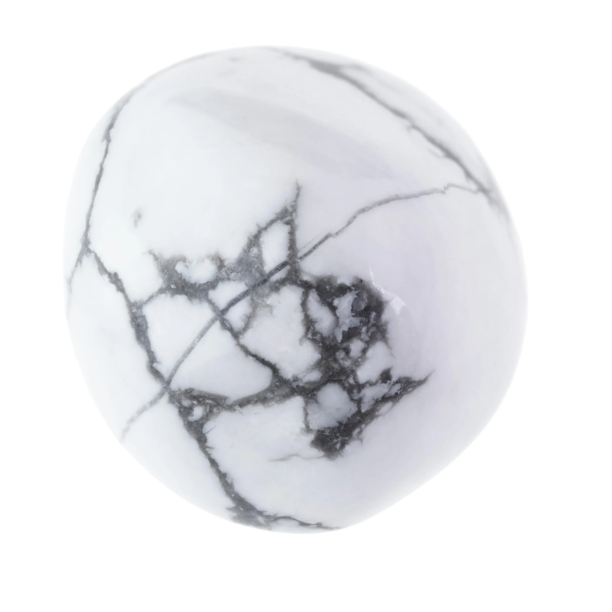 Howlit – właściwości magiczne i energetyczne kamienia