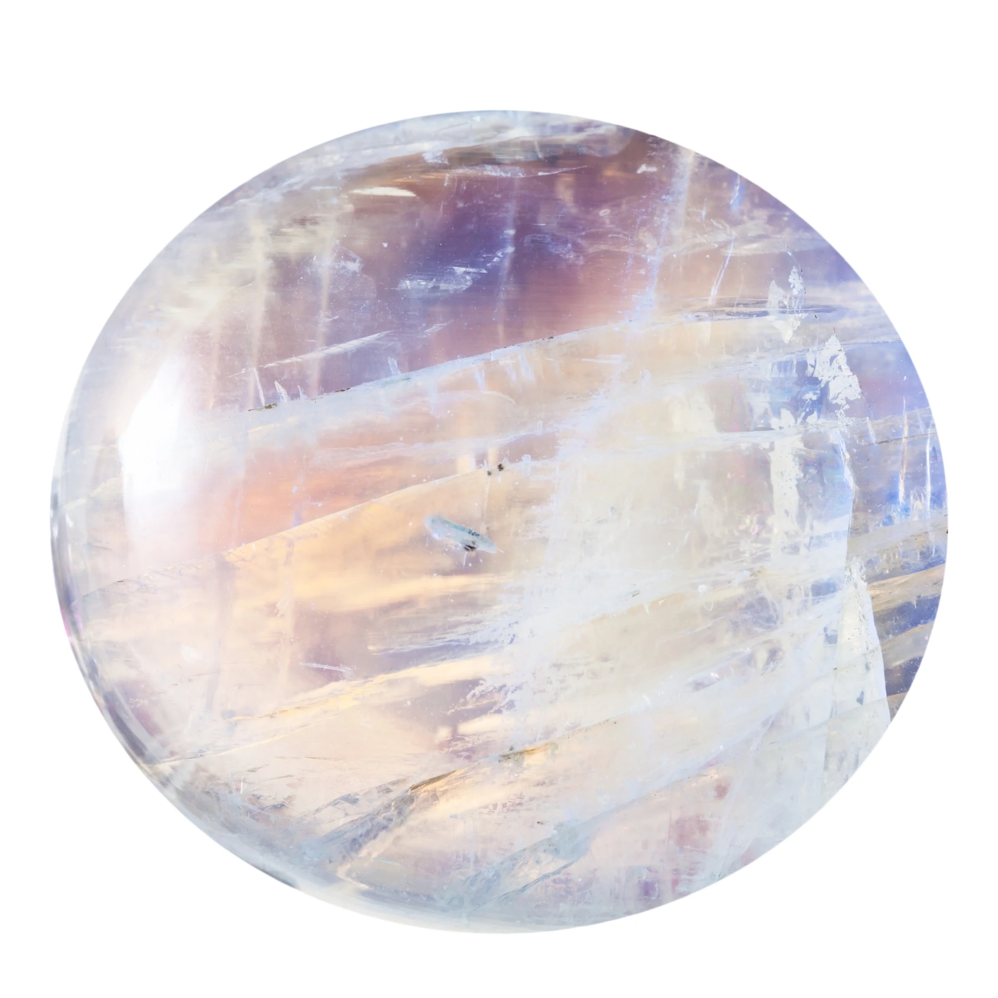 Kamień księżycowy – właściwości magiczne i energetyczne kamienia