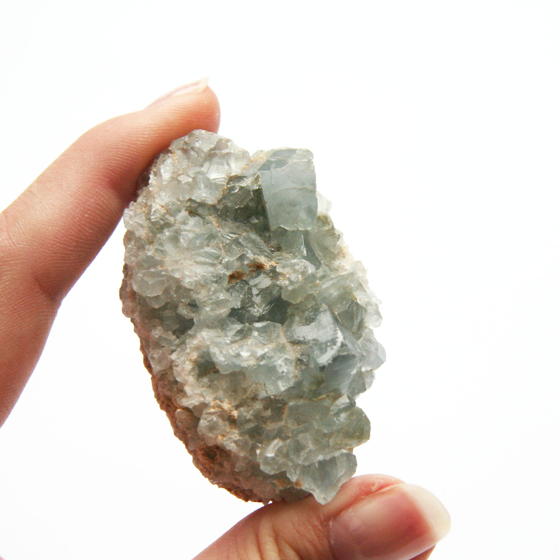 Celestyn – właściwości fizyczne i charakterystyka minerału