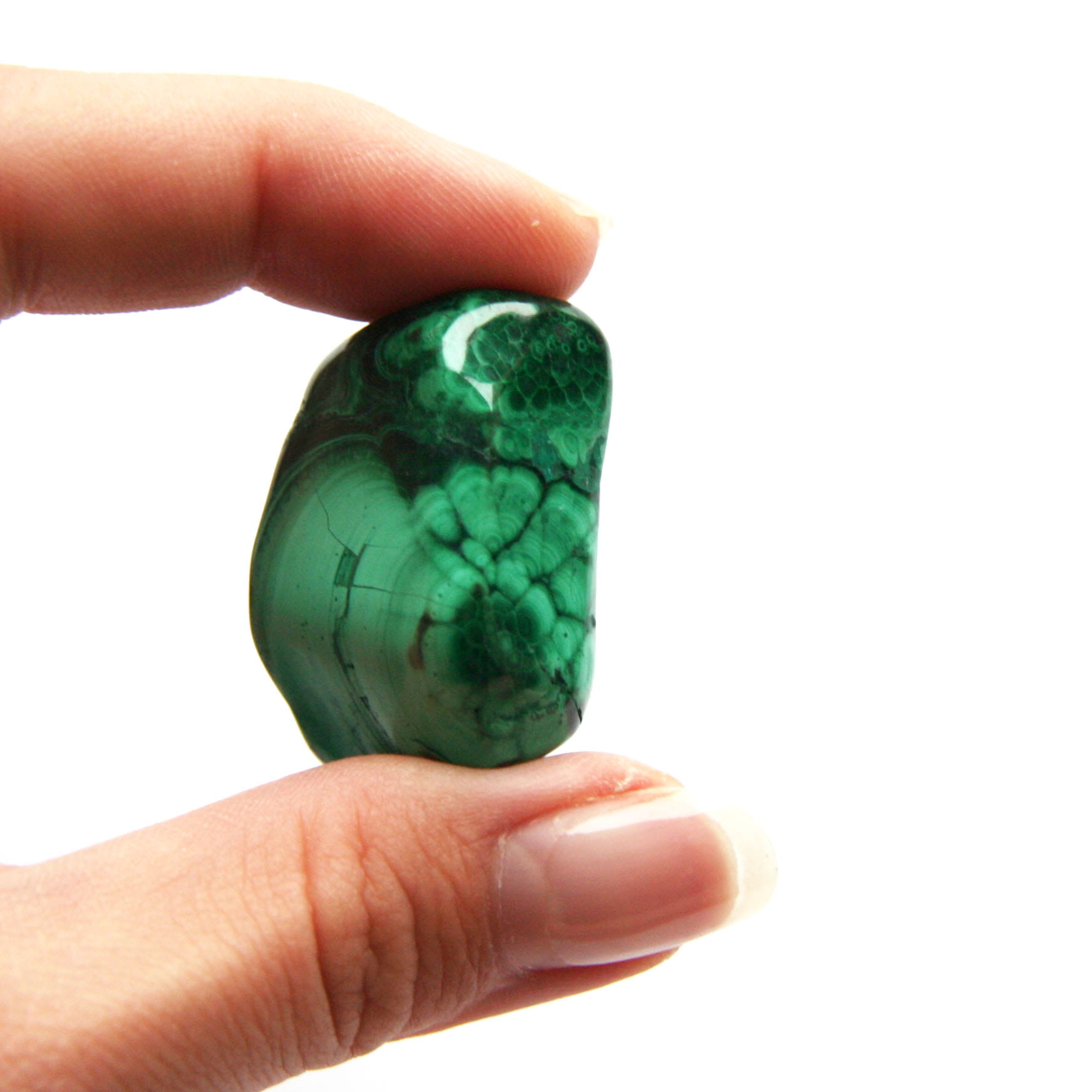 Malachit – właściwości fizyczne i charakterystyka minerału