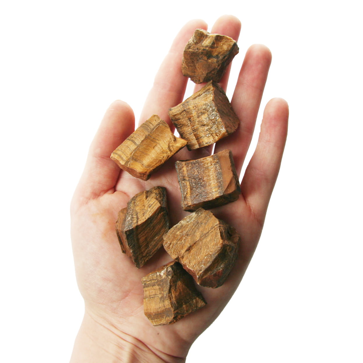 Tygrysie oko – właściwości fizyczne i charakterystyka minerału