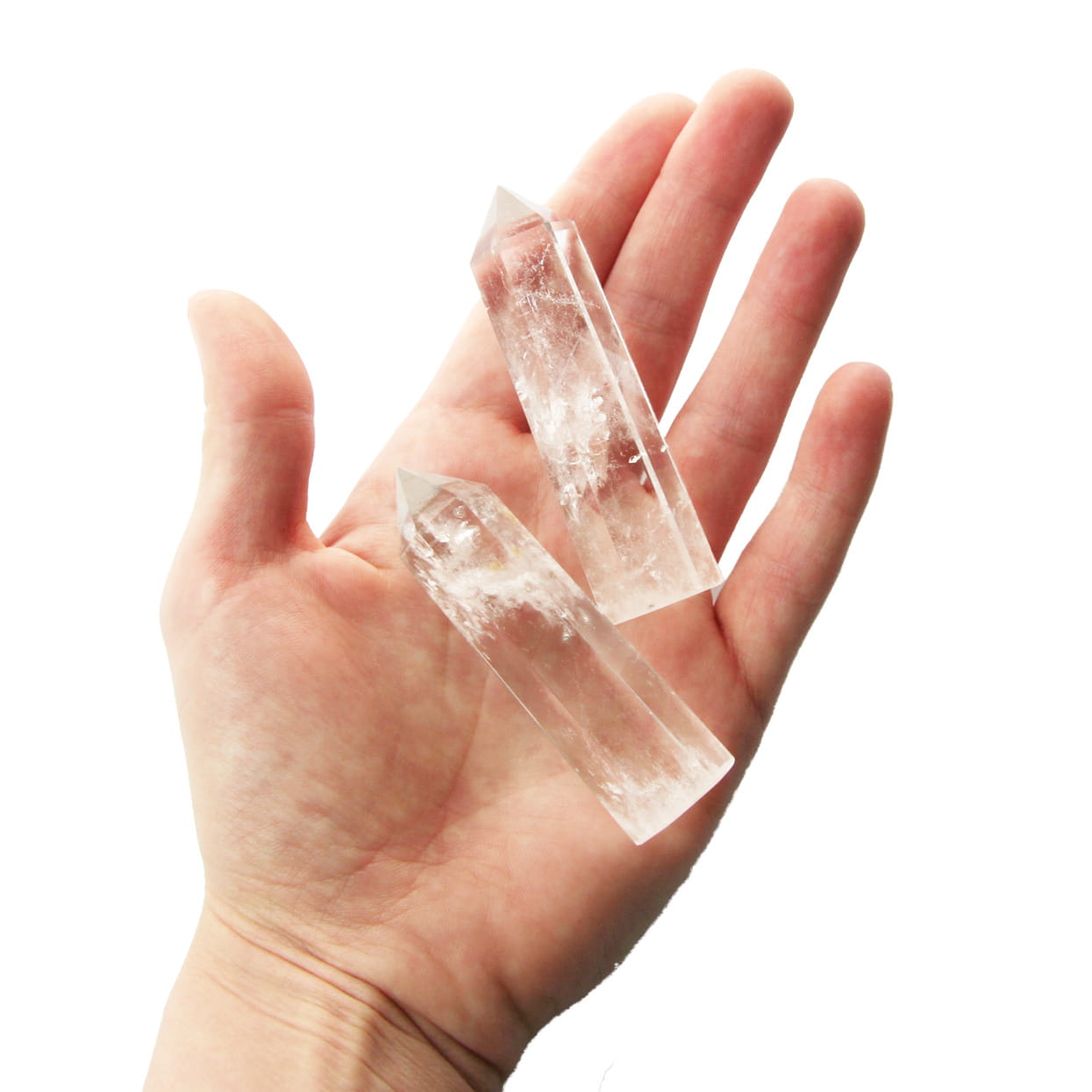 Kryształ górski – właściwości magiczne i energetyczne kamienia