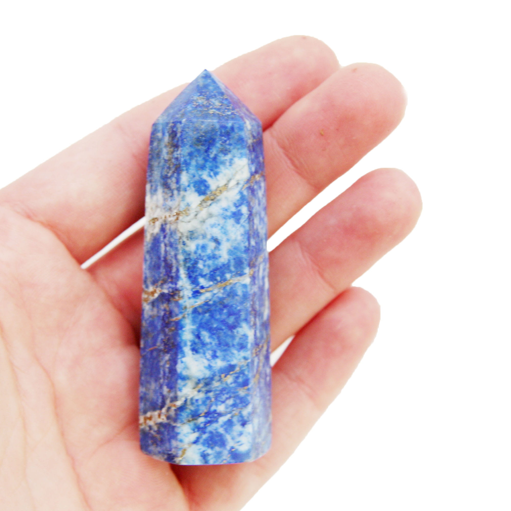 Lapis lazuli – właściwości magiczne i energetyczne kamienia