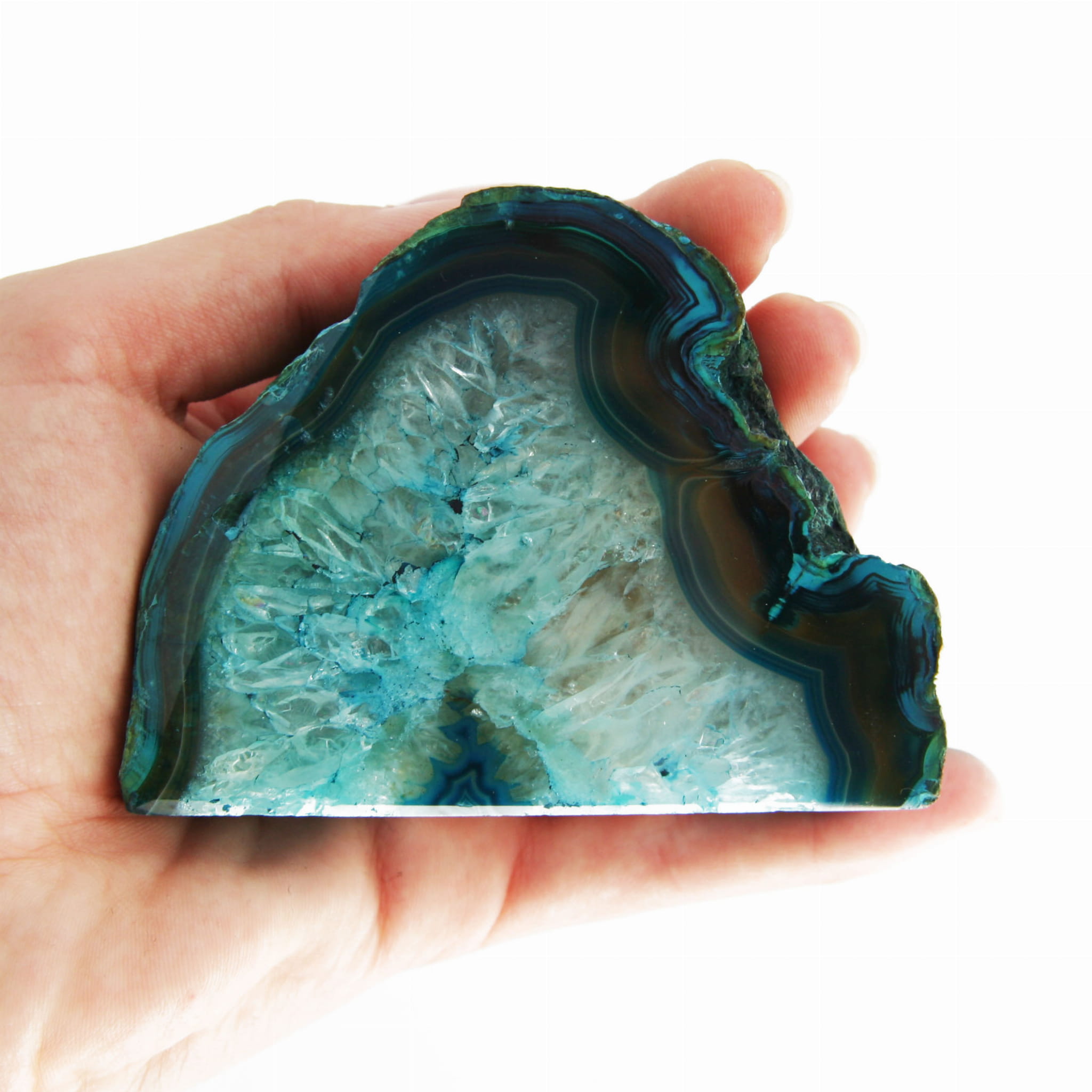 Agat – właściwości lecznicze i terapeutyczne kamienia