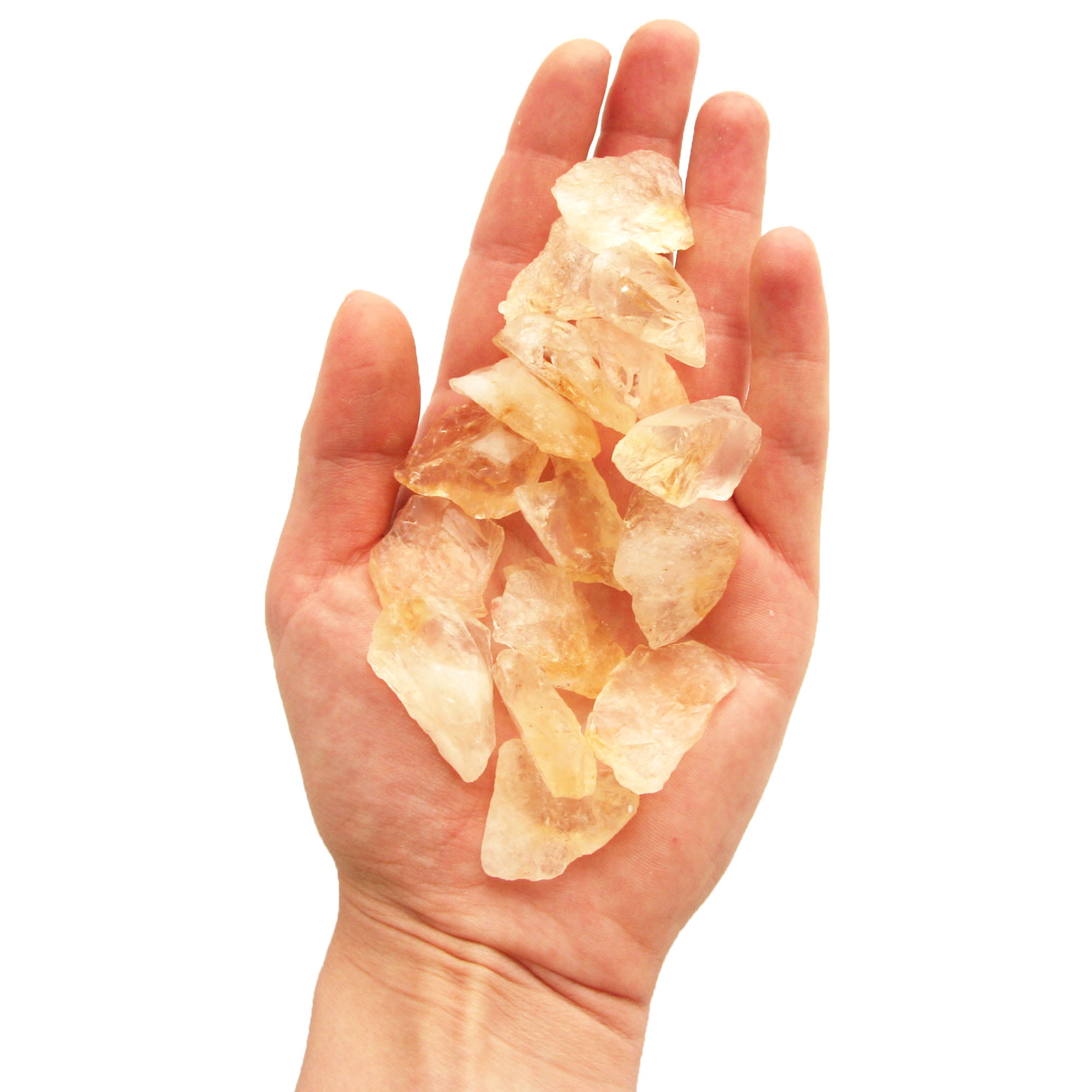 Cytryn – właściwości lecznicze i terapeutyczne kamienia