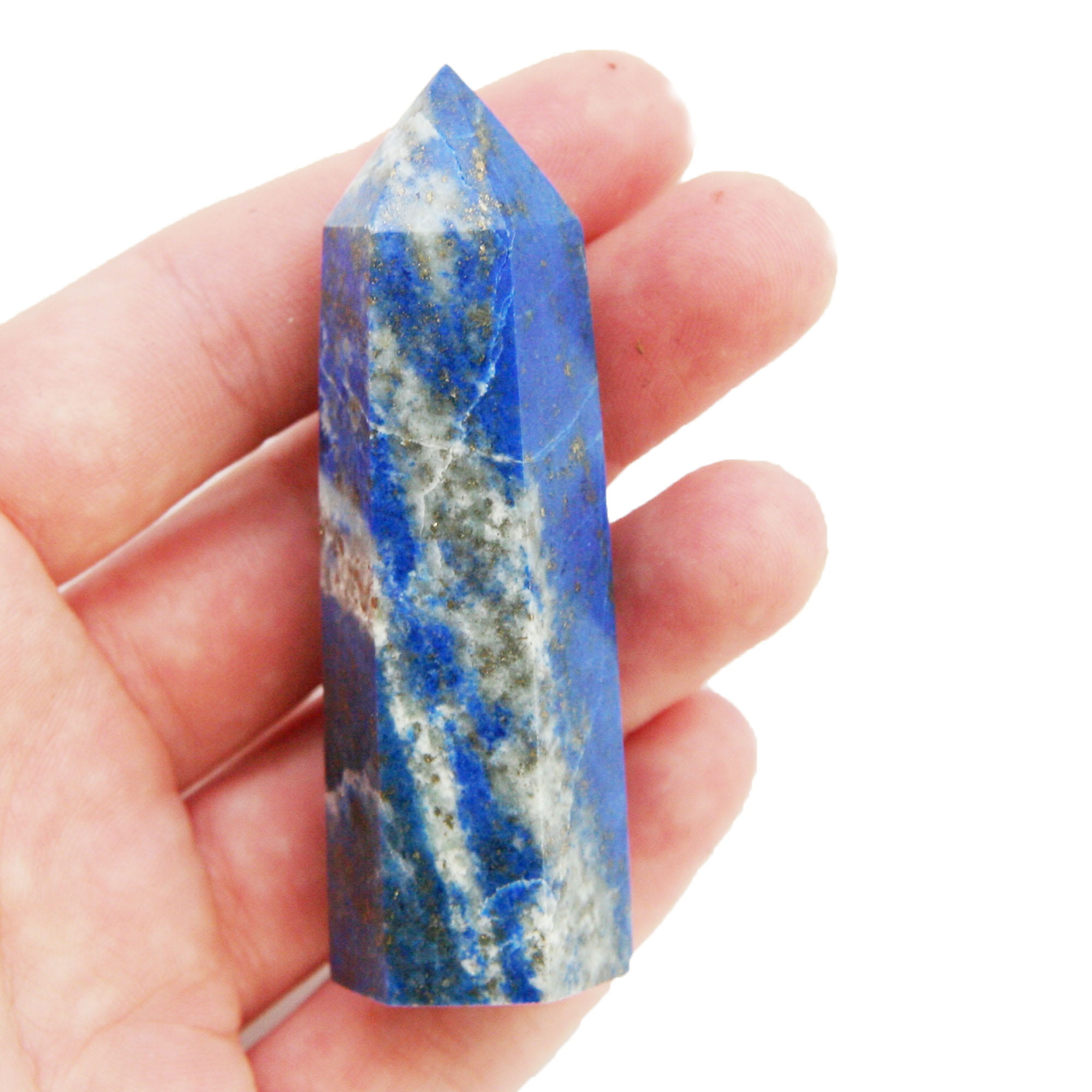 Lapis lazuli – właściwości lecznicze i terapeutyczne kamienia